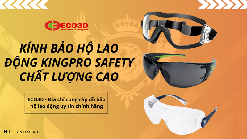 Kính bảo hộ Kingpro KP-7191